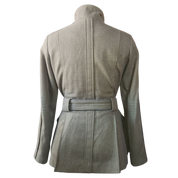 Miss Sixty Military Green Trench Jacket (M)