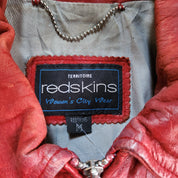 Red Collar Jacket (M)