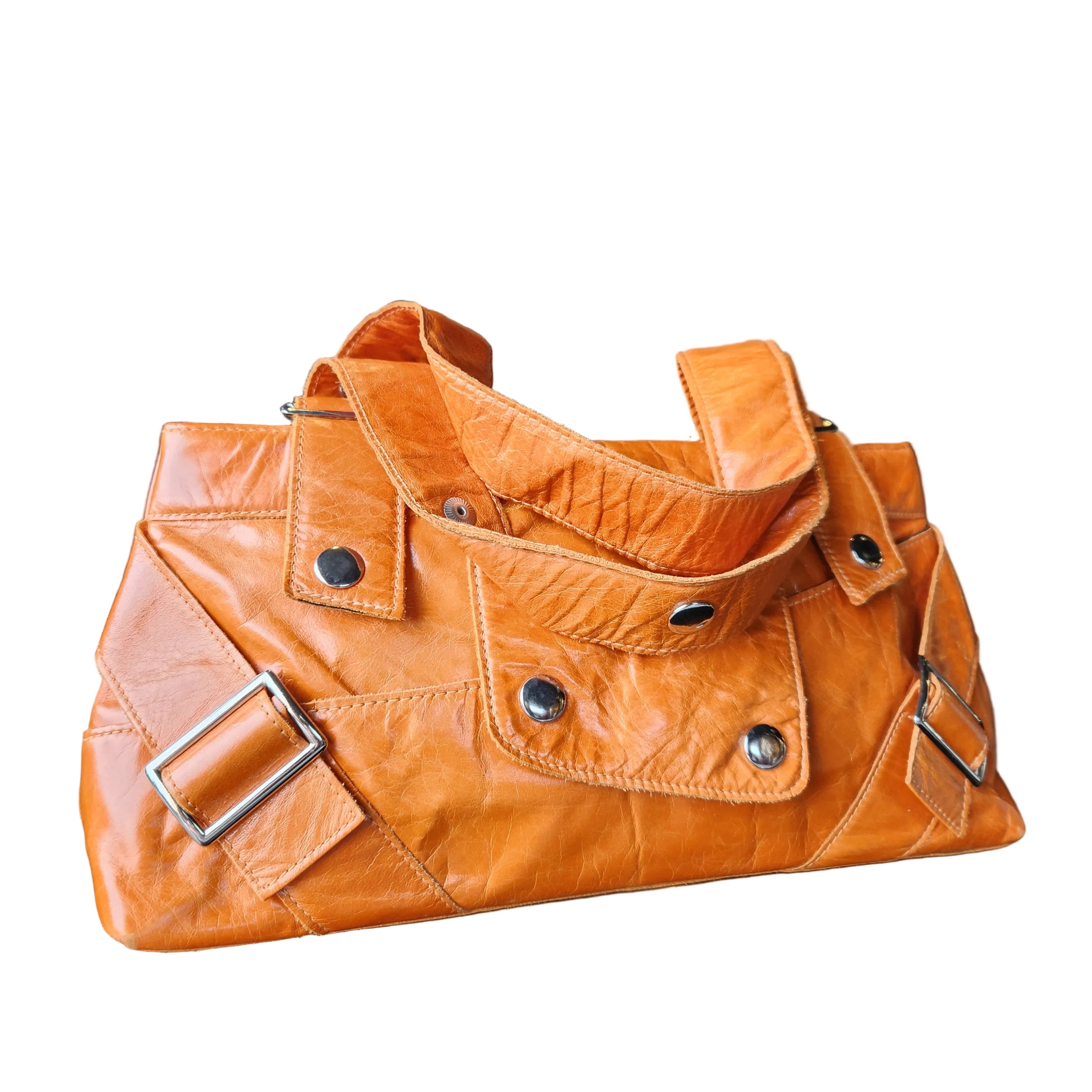 Y2K Viva La California Shoulder Bag