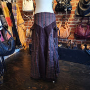 Red Riding Floorlength Skirt (S/M)