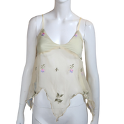 Floral Fairy Top (XS)