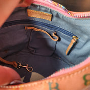 Dooney & Burke Heart Bag