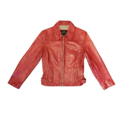 Red Collar Jacket (M)