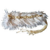 Custom Ethereal Fur Belt (M-L)