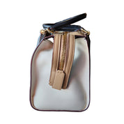 Coach Black & Creme Bag