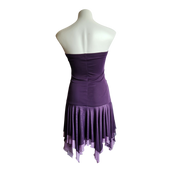 City Triangles Fairy Strapless Dress (M)