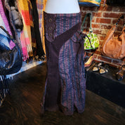 Red Riding Floorlength Skirt (S/M)