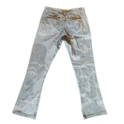 Miss Sixty Textured Denim(M)