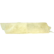 Slime Green Leather Ruffle Bag