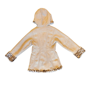 Cheetah Lined Jacket (XS)