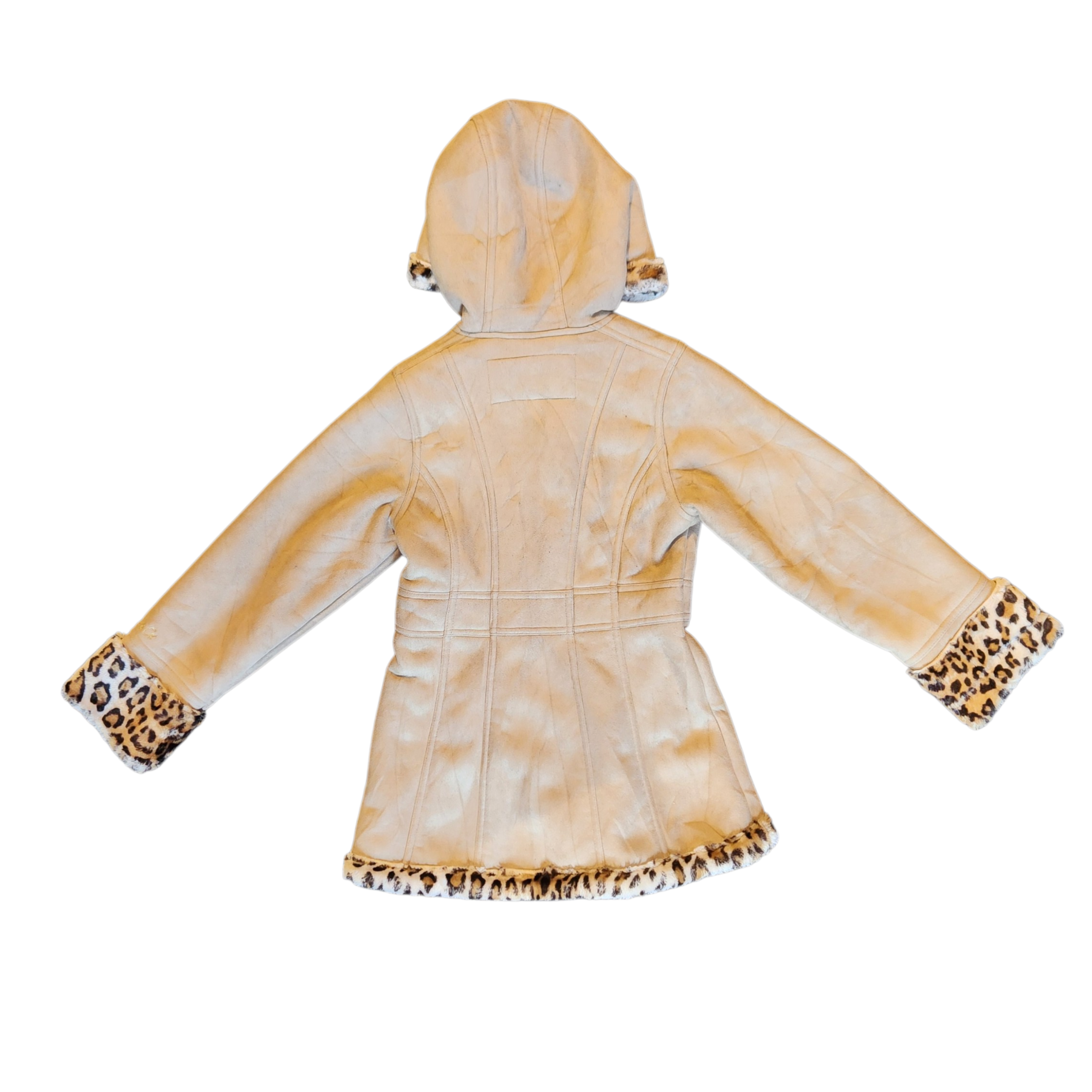 Cheetah Lined Jacket (XS)