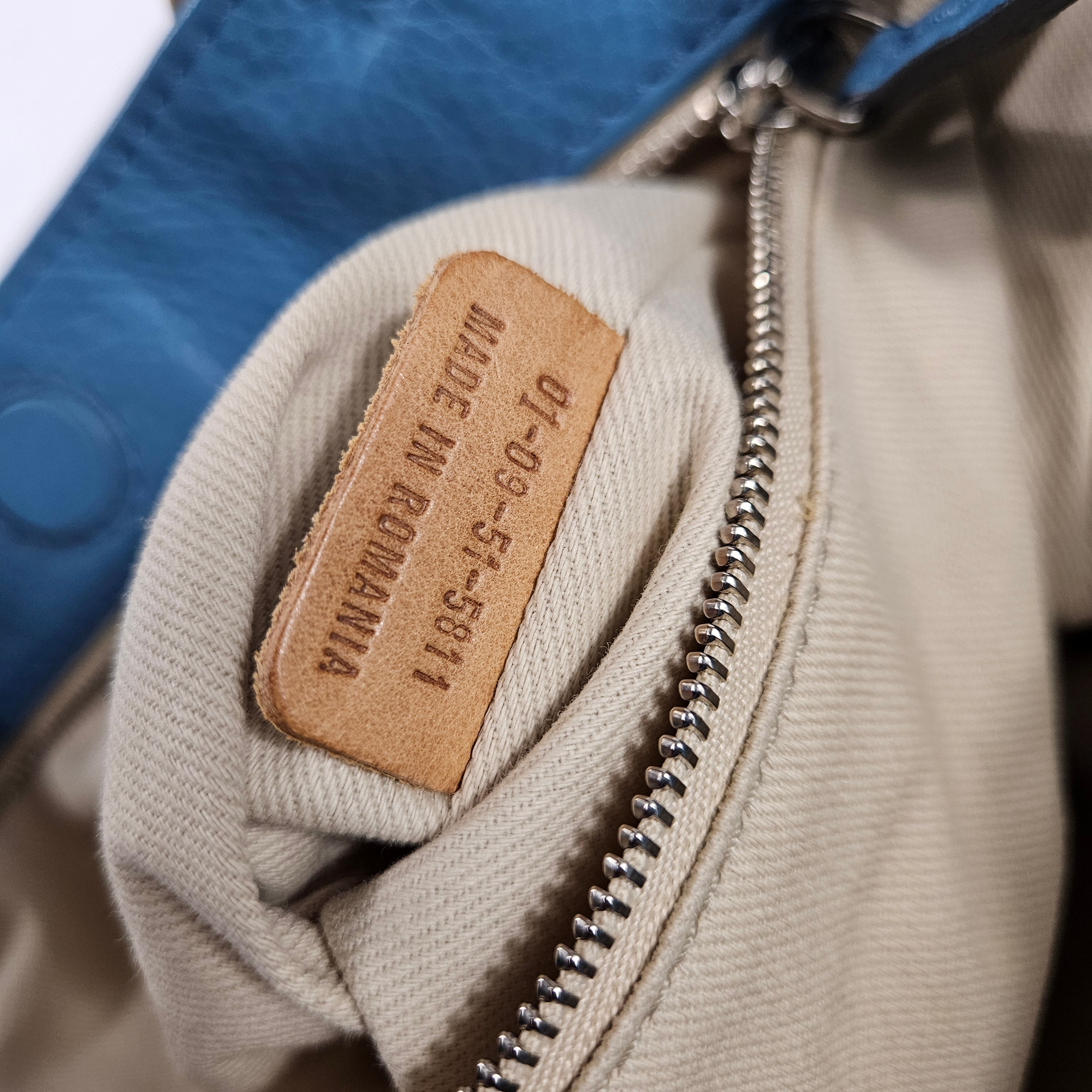 Vintage Chloé Paddington Shoulder Bag