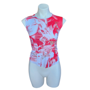 "Dance With Me" Graphic Tank (S)