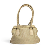 Vintage Dior Trotter Shoulder Bag