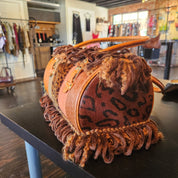 MAXX cheetah girls purse