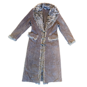 Gray Penny Lane Duster (M)