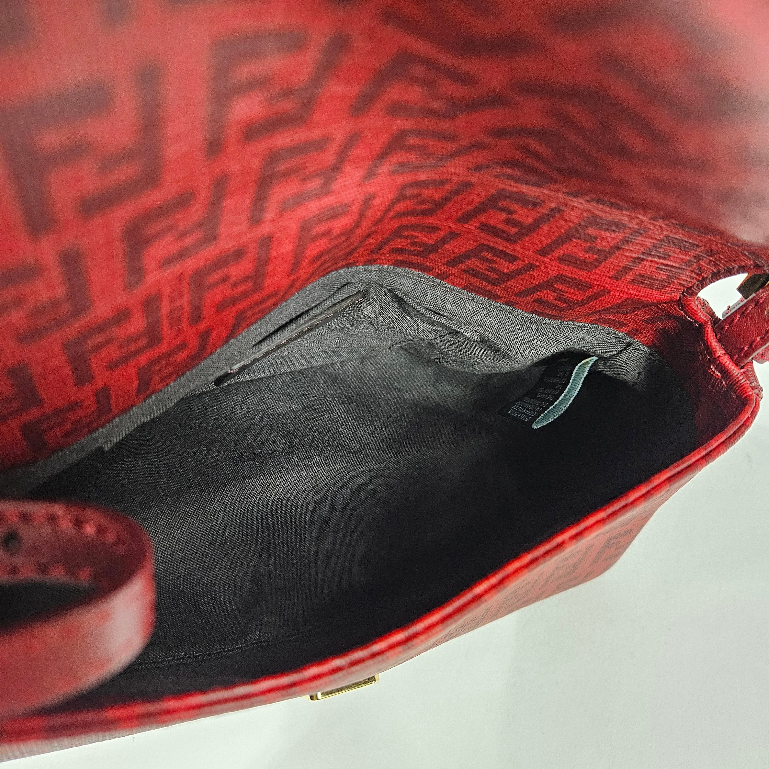 Fendi Mini Mamma Baguette Bag