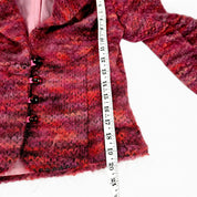 Vintage Betsey Johnson Mohair Blazer (S)