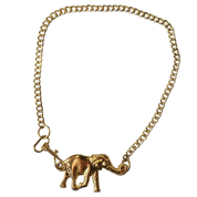 Elephant Necklace