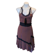 Floral Lacey Dress (XS)