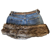 Furry Handcuff Custom Skirt (M)