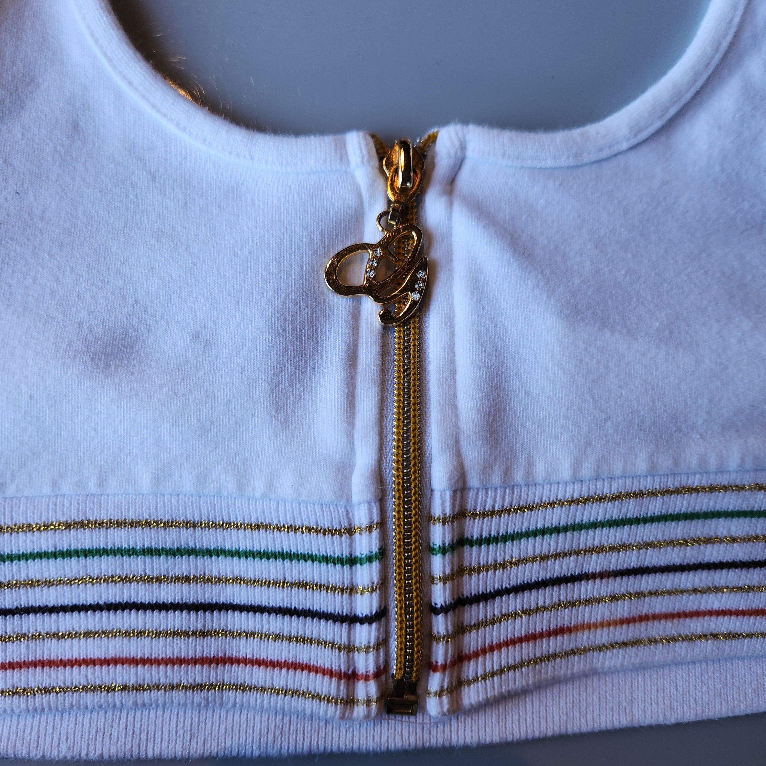 G-Unit Hooded Crop (M)