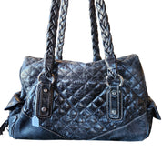 Francesco Biasia Braided Bag