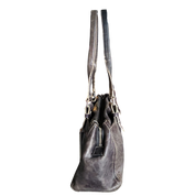 Espresso Brown Leather Bag