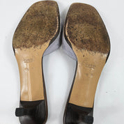 Vintage Gucci Kitten Heels - (8.5)