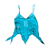 Turquoise Fairy Top (S)