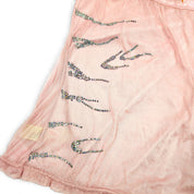 Vintage Y2K Roberto Cavalli Pink Embellished Cami Top (M)