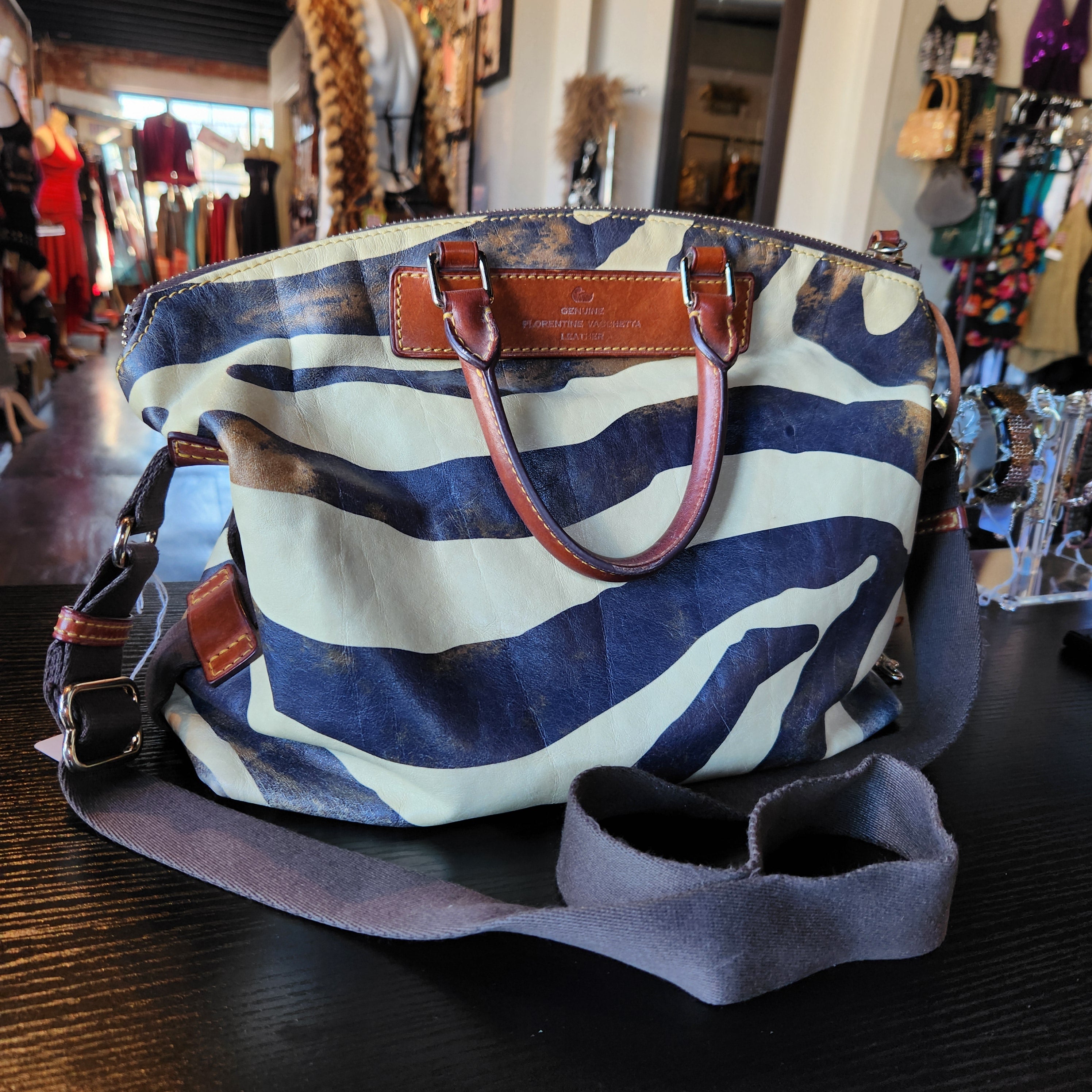 Dooney & Burke 1975 Bag