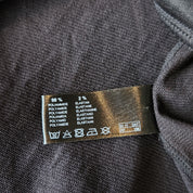 Whimsigoth Lace-Up Tank (S/M)