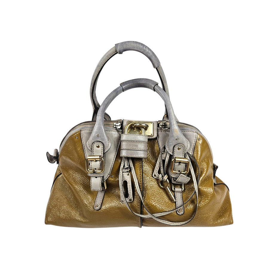 Vintage Chloé Paddington Dome Bag