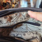 Turquoise Montana West Bag