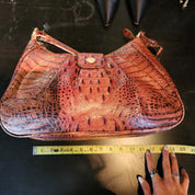 Brahmin unique leather purse