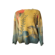 Funky Fish Sweater (S)