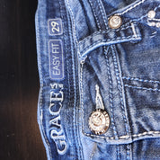 Rock Princess Mini Skirt  (L)