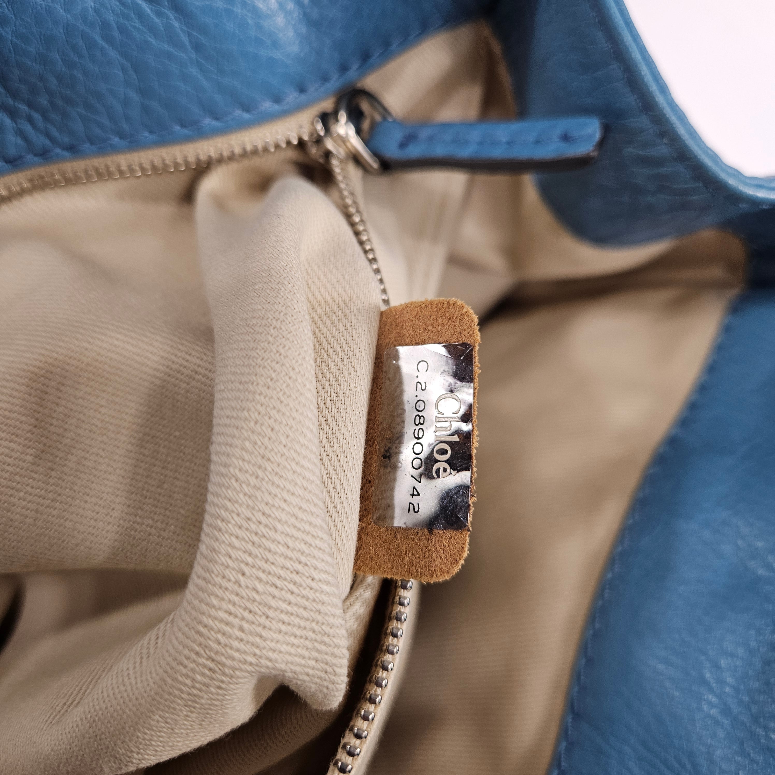 Vintage Chloé Paddington Shoulder Bag