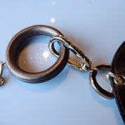 Leather Butterfly Custom Chain Belt