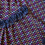 Floral Lacey Dress (XS)