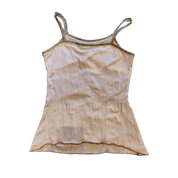 Velvet Boutique Whimsy Tank Top (M)