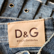 Dolce & Gabbana Mini Skirt (XS)