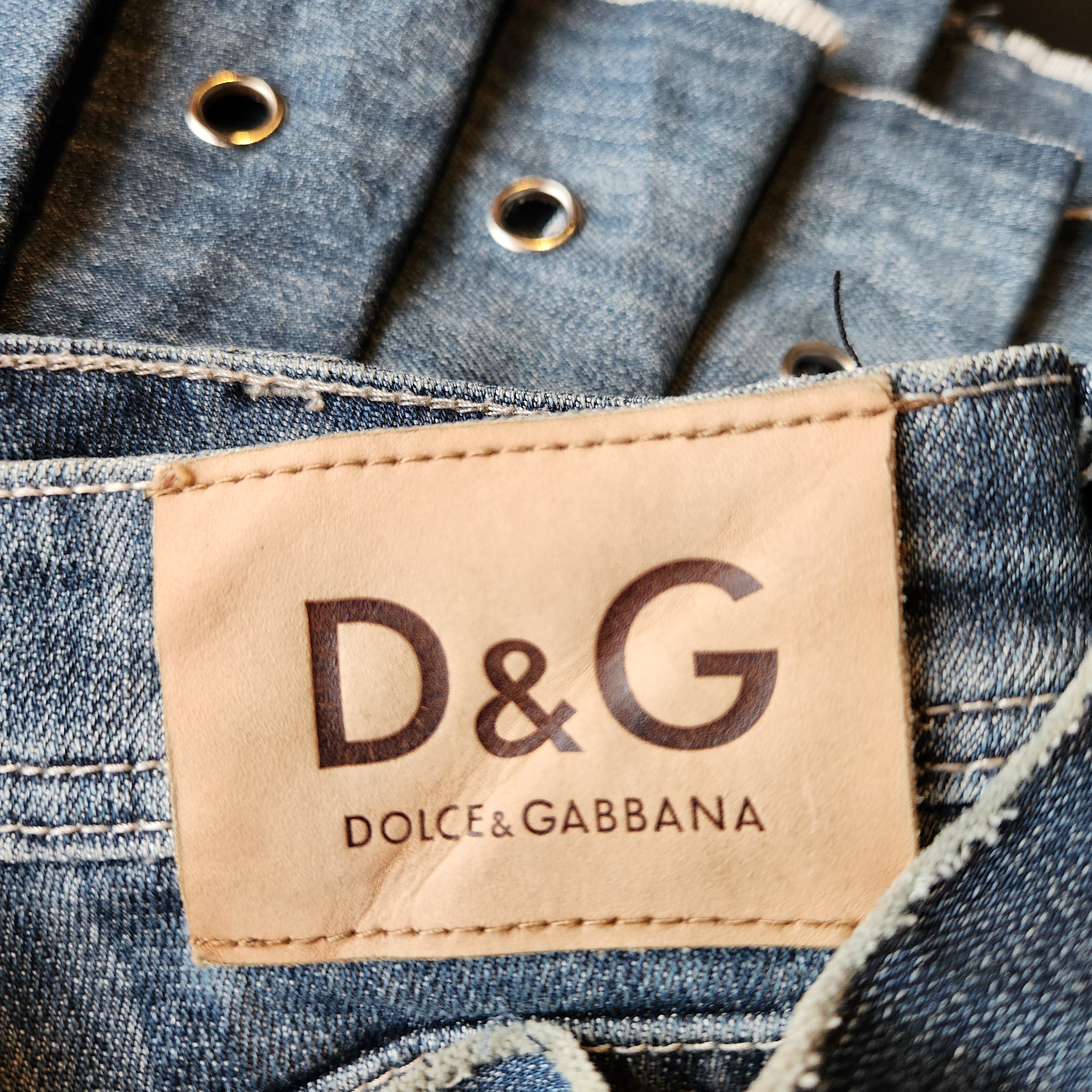 Dolce & Gabbana Mini Skirt (XS)