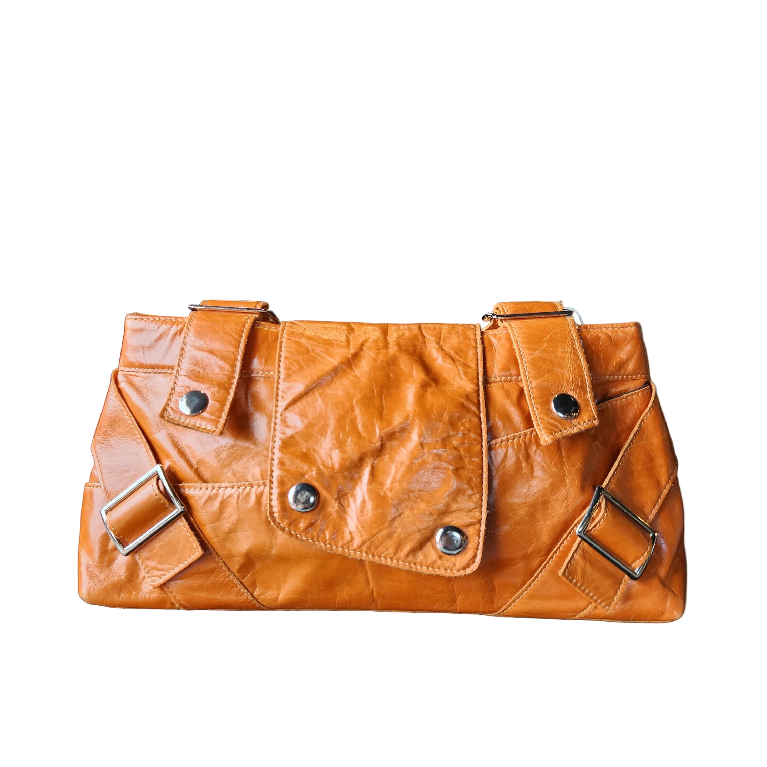 Y2K Viva La California Shoulder Bag