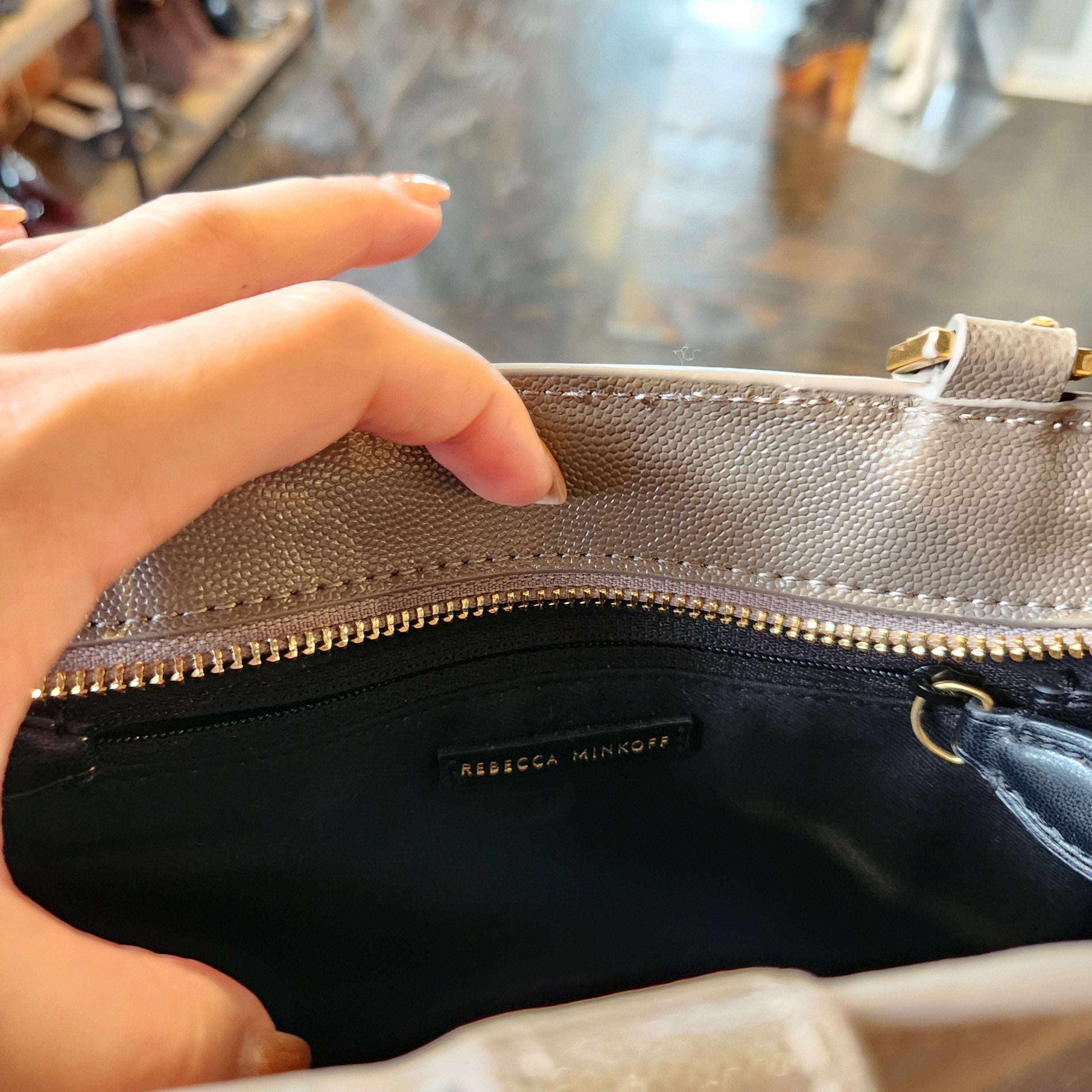 Rebecca Minkoff Mini Shoulder Bag