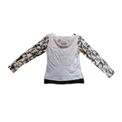Rocker Girl Longsleeve Top (L)