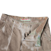 Miss Sixty High Rise Capris (M)
