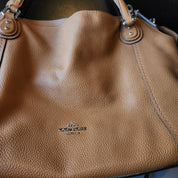 Coach Edie Shoulder Bag