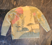 Funky Fish Sweater (S)